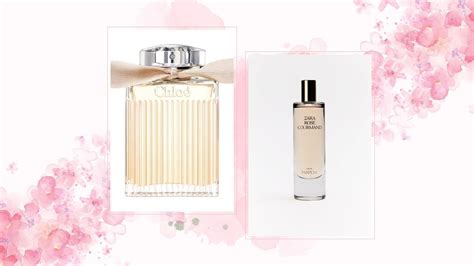 chloe dupe perfume|zara chloe dupe.